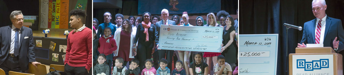 Read Alliance Literacy Programs